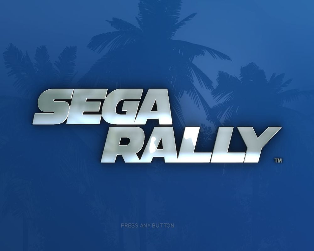 Sega Rally Revo screenshot 5 for Playstation 3